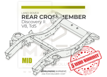 Discovery II V8/Td5 rear crossmember MID