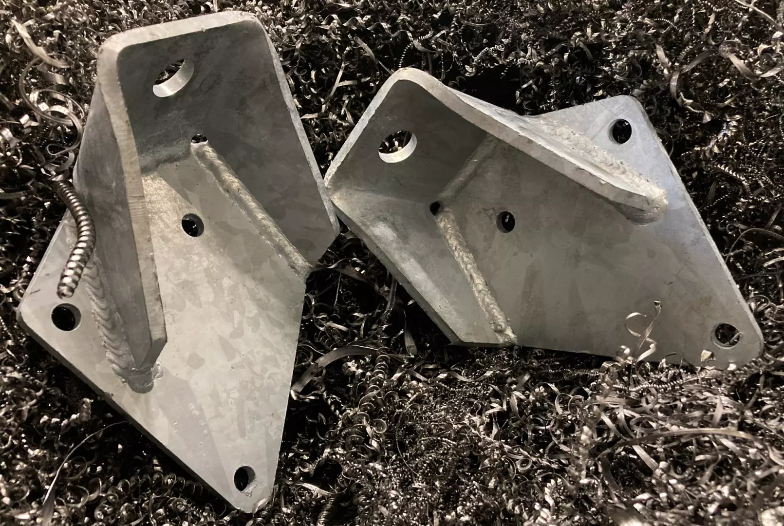 Defender, Discovery I/RRC PIN TO PIN SHOCK ABSORBER MOUNT set