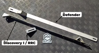 Discovery I / Discovery II / RRC Fuel Tank Strap