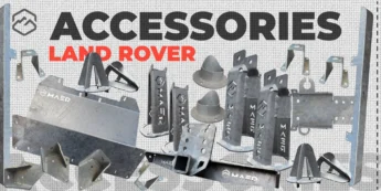 Land Rover ACCESSORIES