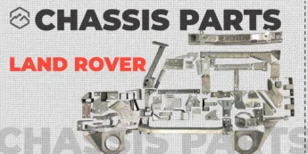 LR chassis PARTS