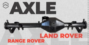 Land Rover / Range Rover axle