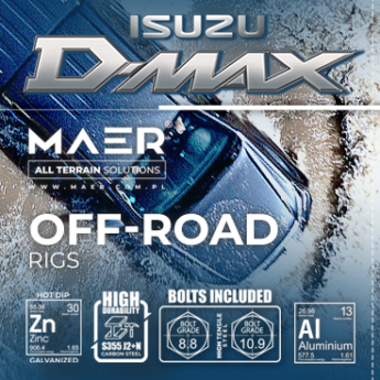 Isuzu D-Max (3rd generation) 2021-