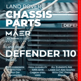 Land Rover Defender 110