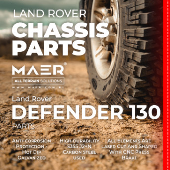 Land Rover Defender 130