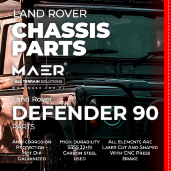 Land Rover Defender 90