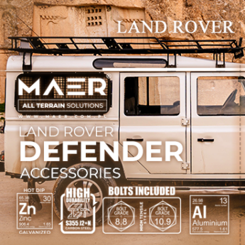 DEFENDER accessories