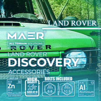 DISCOVERY accessories