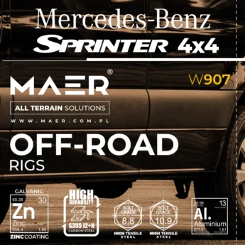 Sprinter 4x4 (W907)