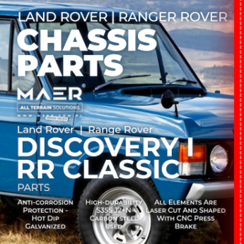 RR Classic/LR Discovery I